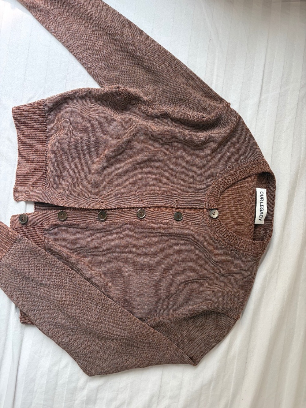 Our legacy women crew neck sweater 36